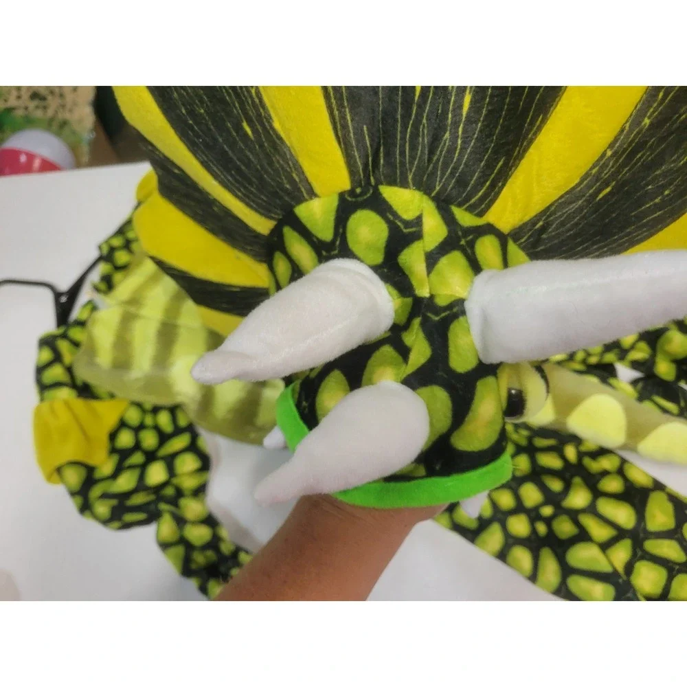 Rubies Forum Toddler Triceratops‎ Dinosaur Costume Jumpsuit Tail
